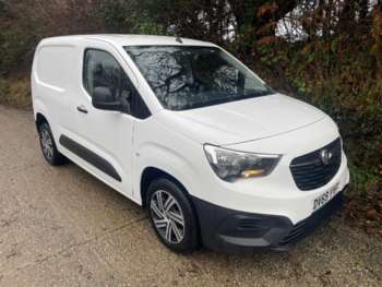 Used Vauxhall Combo 2019 for sale - 73341789: Photo