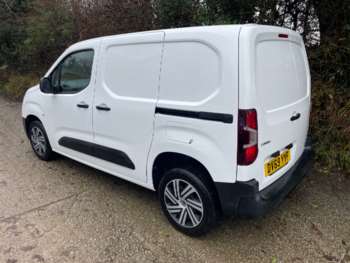 Used Vauxhall Combo 2019 for sale - 73341789: Photo