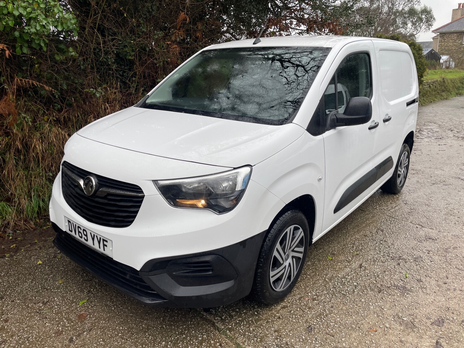 Vehicle 3