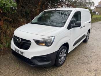 Used Vauxhall Combo 2019 for sale - 73341789: Photo