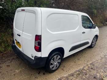 Used Vauxhall Combo 2019 for sale - 73341789: Photo