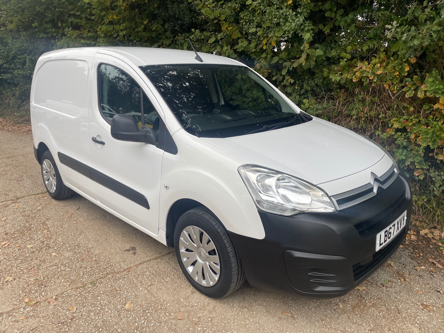 Used Citroen Berlingo 2018 for sale - 76298918: Photo 1