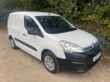 Citroen - Berlingo