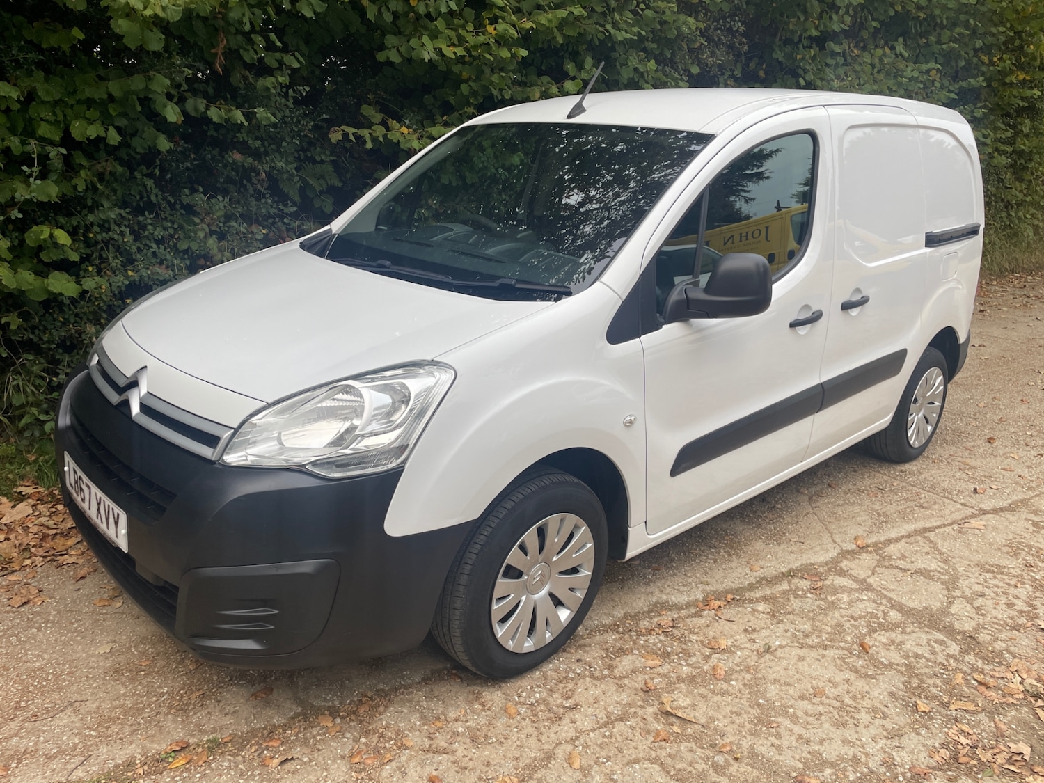 Used Citroen Berlingo 2018 for sale - 76298918: Photo 3