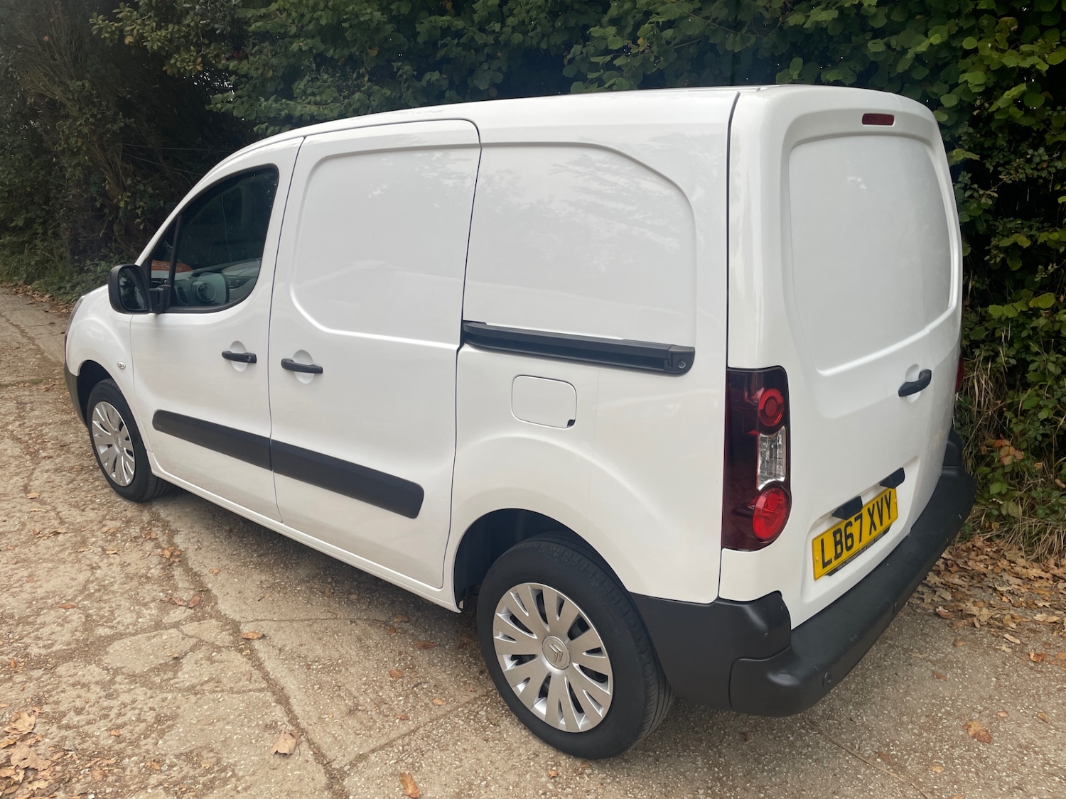 Used Citroen Berlingo 2018 for sale - 76298918: Photo 4