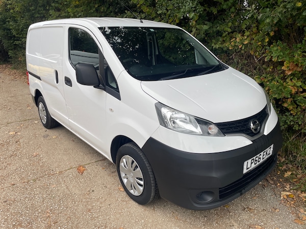 Used Nissan NV200 2017 for sale - 76253754: Photo 1