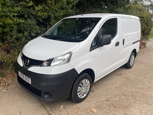 Used Nissan NV200 2017 for sale - 76253754: Photo 3