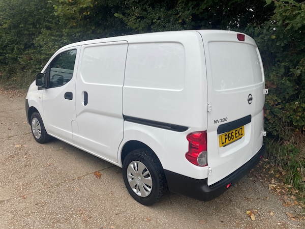 Used Nissan NV200 2017 for sale - 76253754: Photo 4