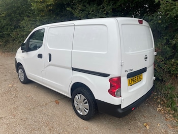 Used Nissan NV200 2017 for sale - 76253754: Photo 4