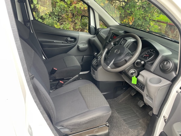 Used Nissan NV200 2017 for sale - 76253754: Photo 5
