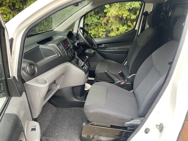Used Nissan NV200 2017 for sale - 76253754: Photo 6