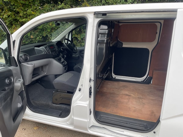 Used Nissan NV200 2017 for sale - 76253754: Photo 7