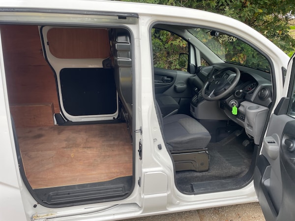 Used Nissan NV200 2017 for sale - 76253754: Photo 8