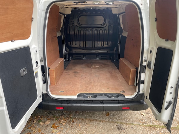 Used Nissan NV200 2017 for sale - 76253754: Photo 9