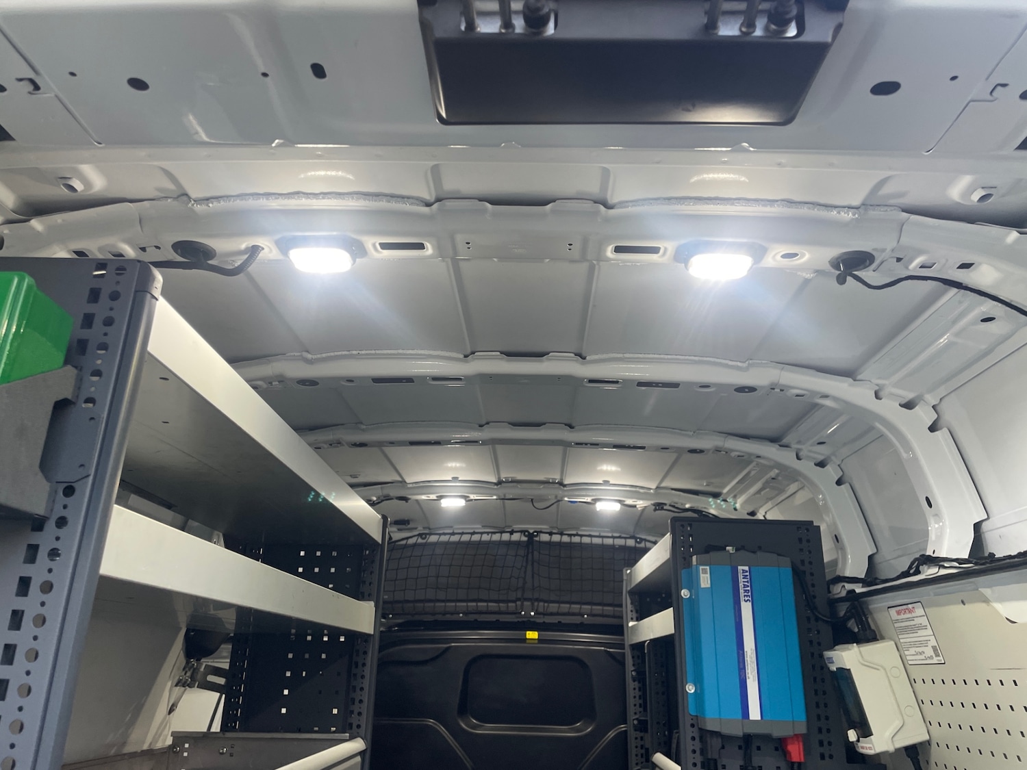 Used Ford Transit Custom 2020 for sale - 76578399: Photo 13