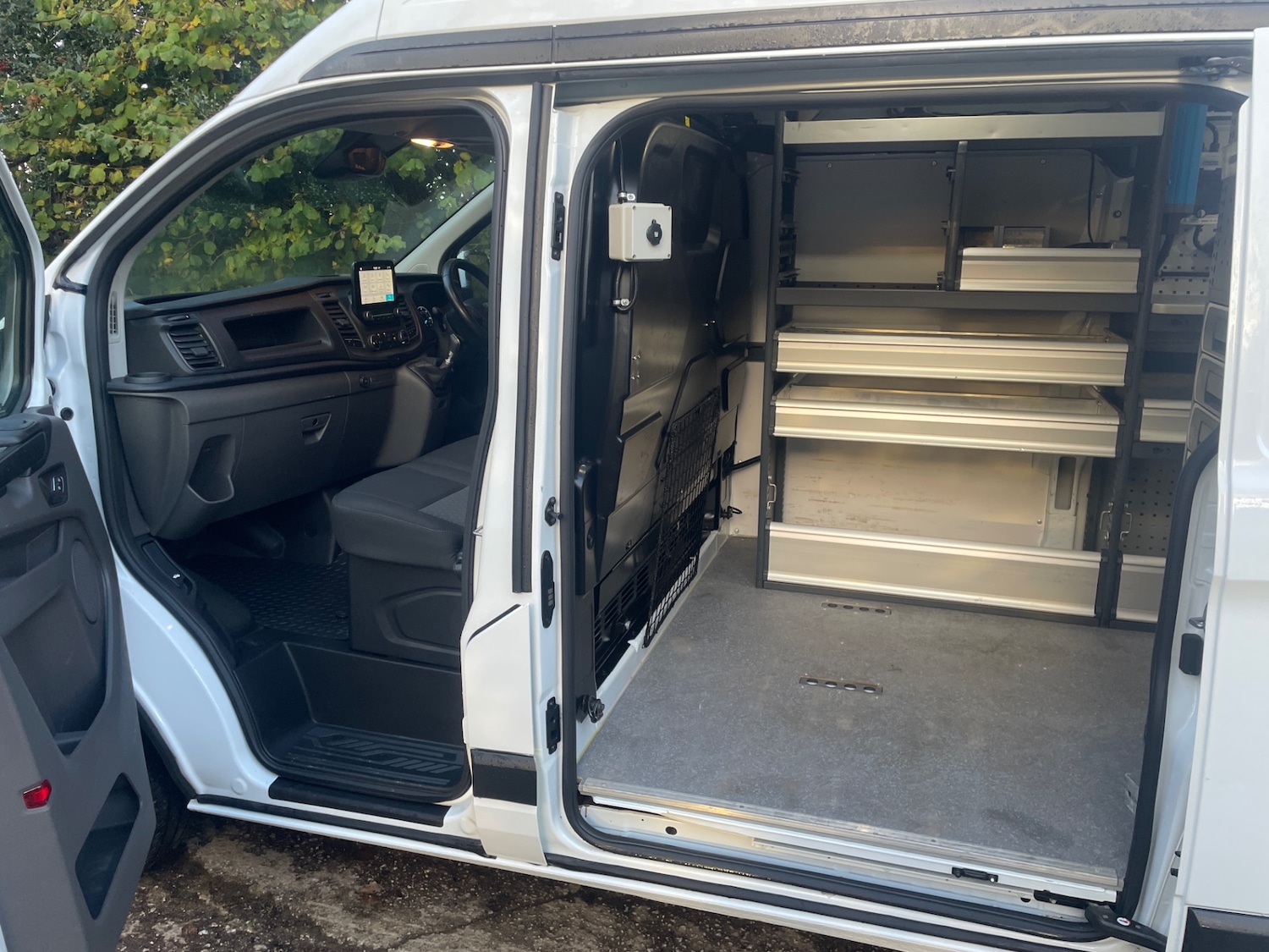 Used Ford Transit Custom 2020 for sale - 76578399: Photo 15