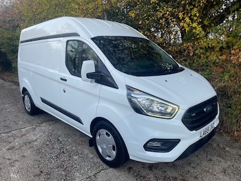 Ford - Transit Custom