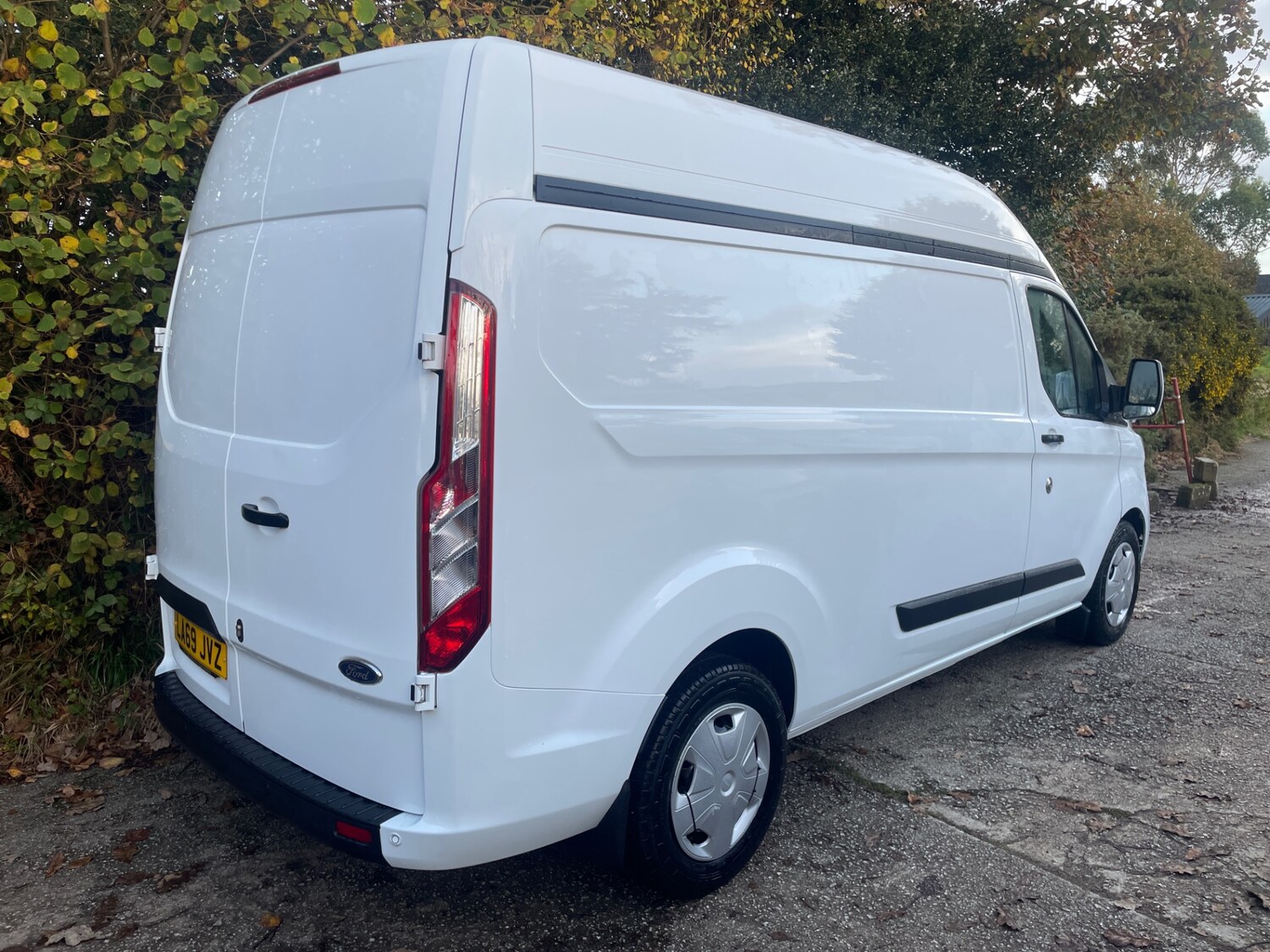 Used Ford Transit Custom 2020 for sale - 76578399: Photo 2