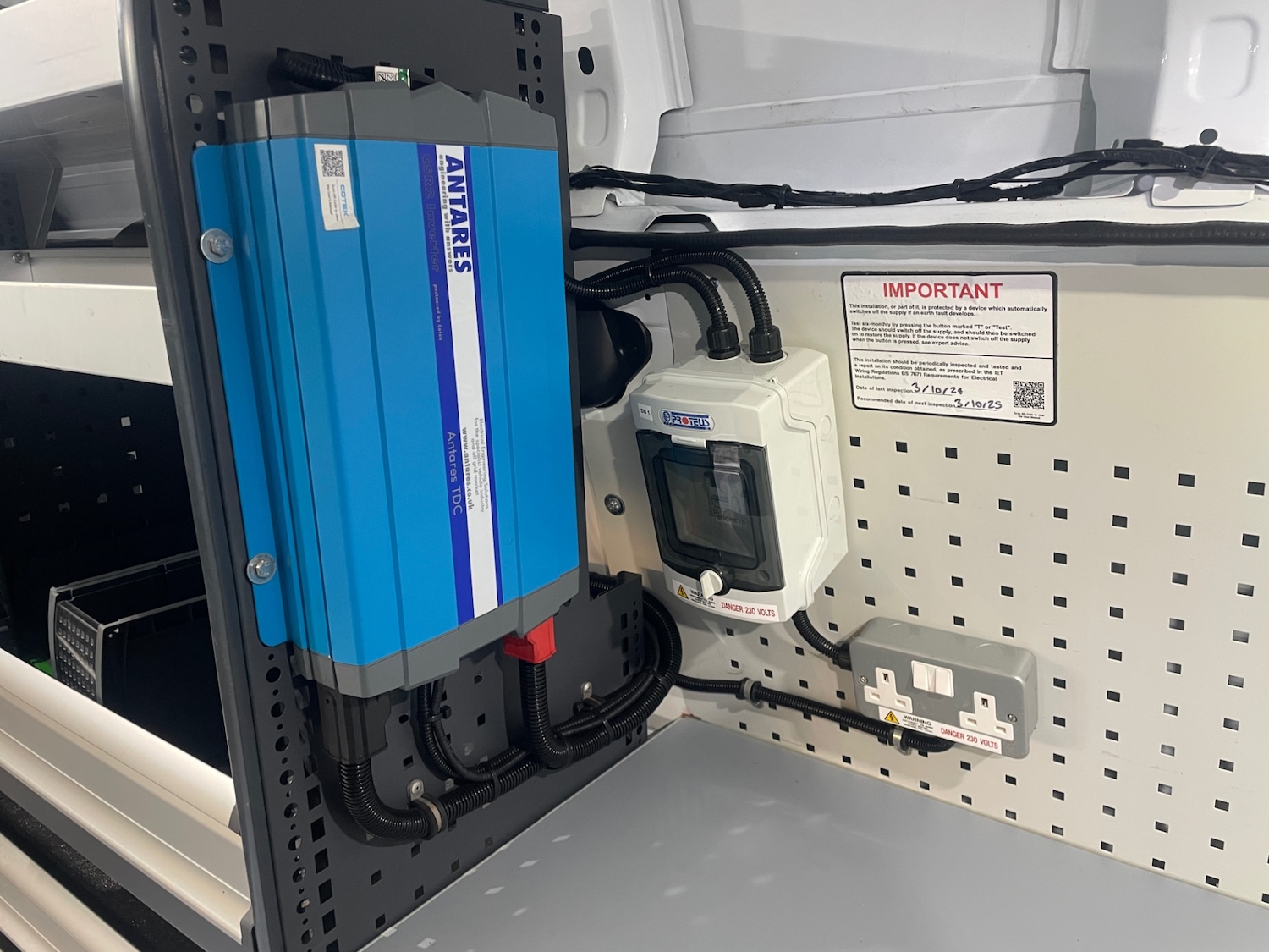 Used Ford Transit Custom 2020 for sale - 76578399: Photo 20