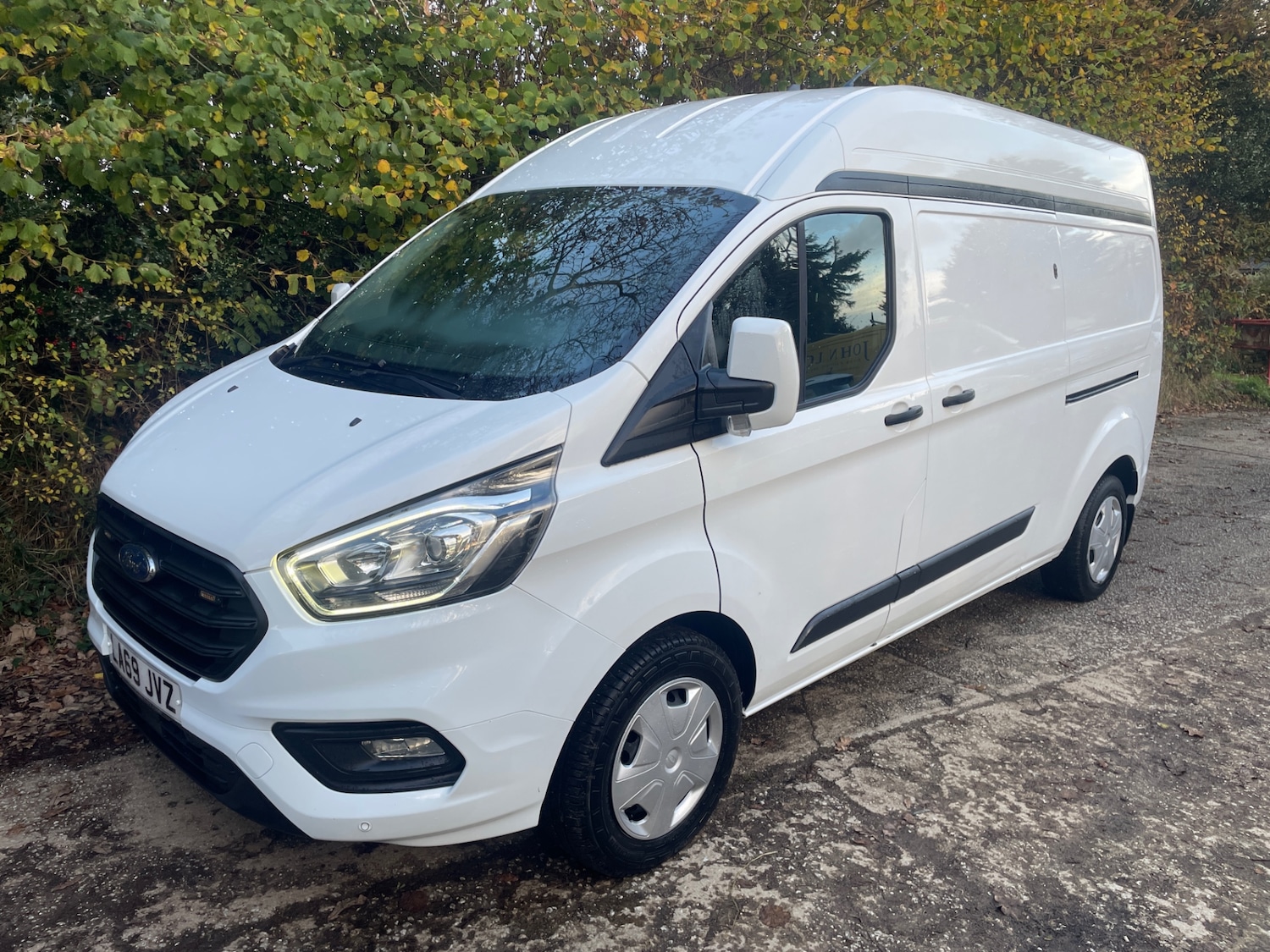 Used Ford Transit Custom 2020 for sale - 76578399: Photo 3