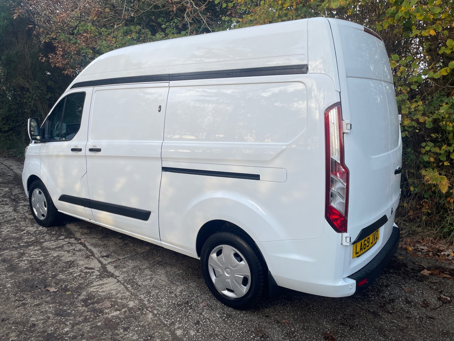 Used Ford Transit Custom 2020 for sale - 76578399: Photo 4