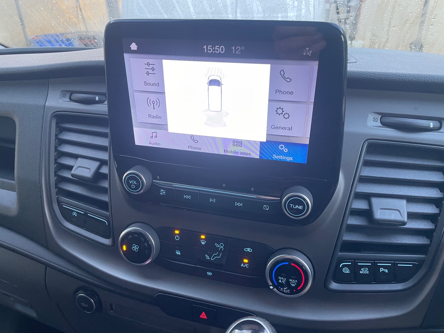 Used Ford Transit Custom 2020 for sale - 76578399: Photo 6