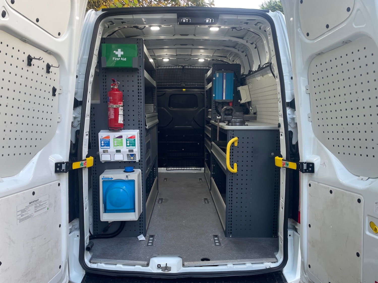 Used Ford Transit Custom 2020 for sale - 76578399: Photo 9