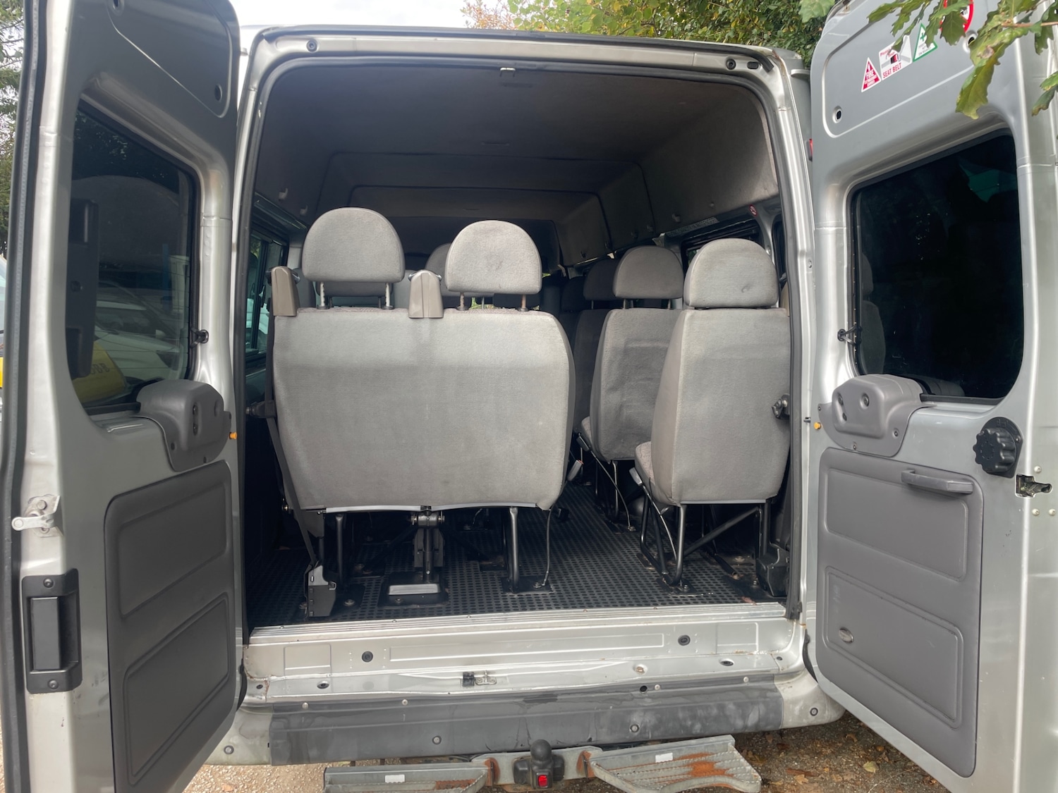 Used Ford Transit 2005 for sale - 76298933: Photo 10