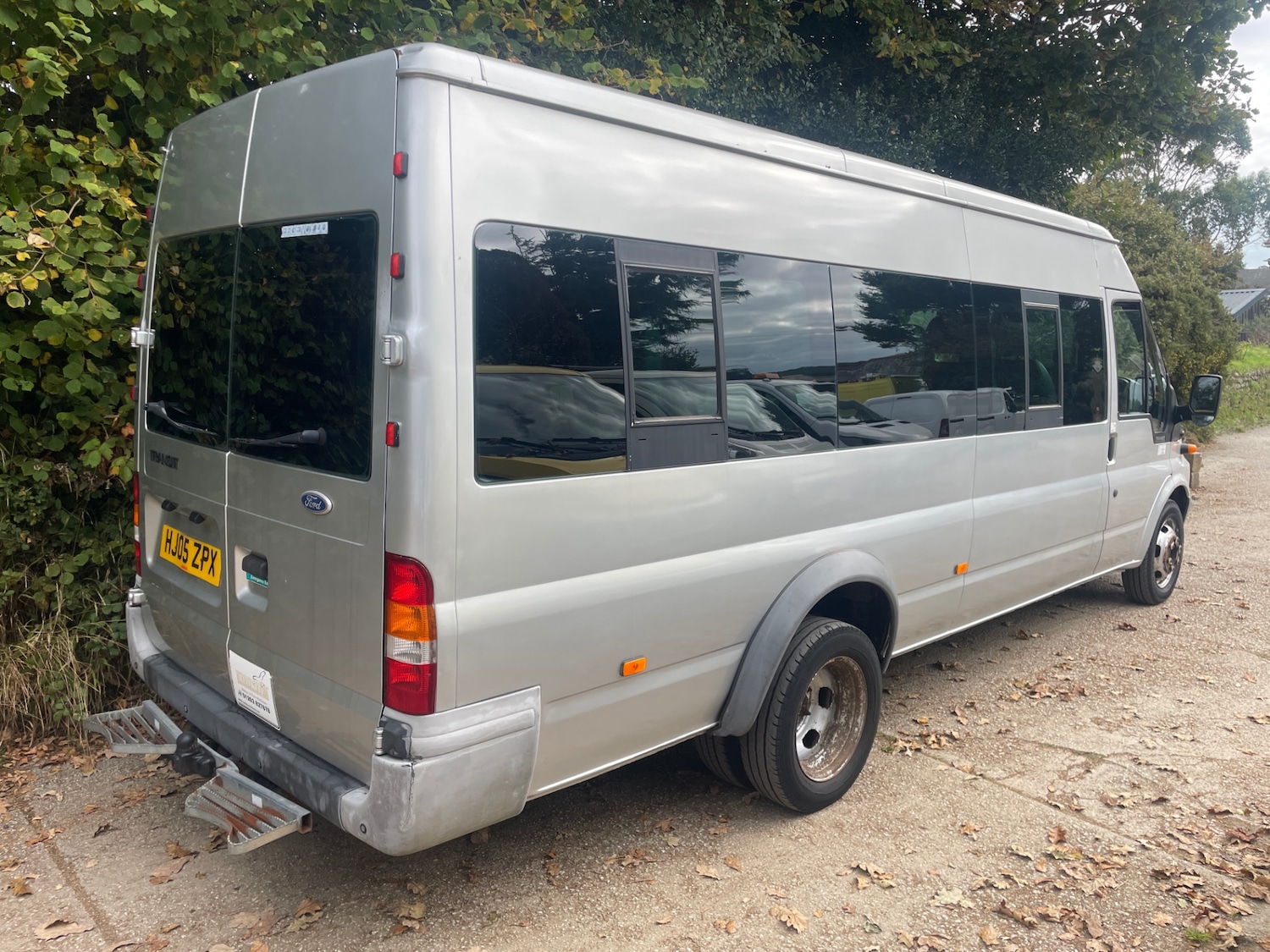 Used Ford Transit 2005 for sale - 76298933: Photo 2