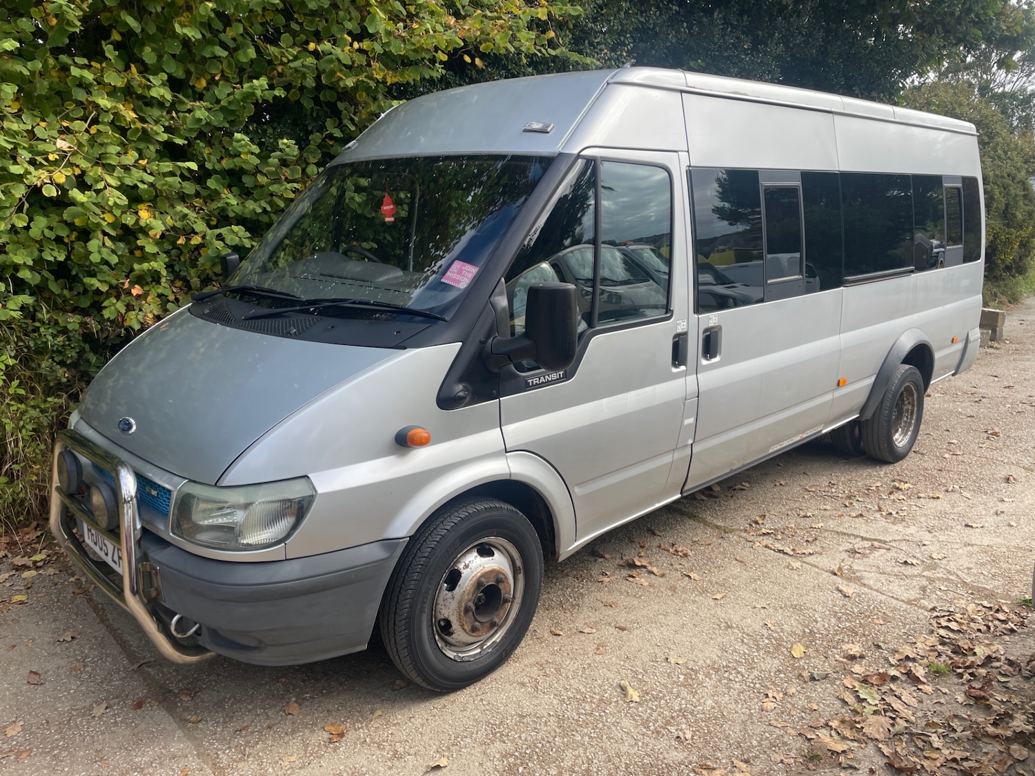 Used Ford Transit 2005 for sale - 76298933: Photo 3