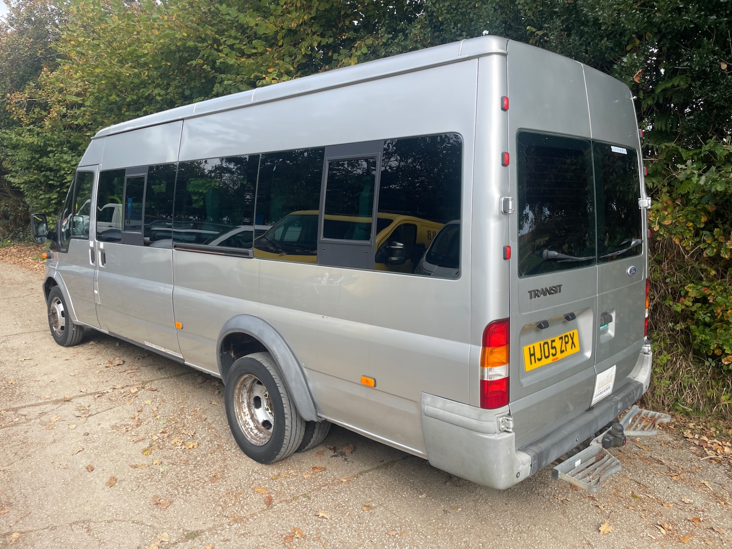 Used Ford Transit 2005 for sale - 76298933: Photo 4