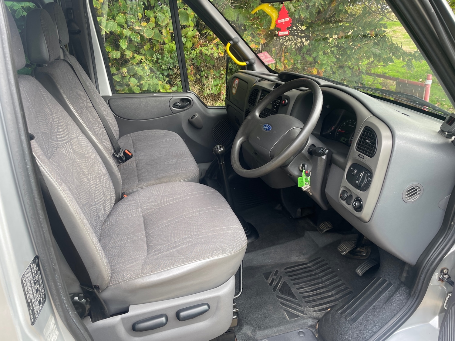 Used Ford Transit 2005 for sale - 76298933: Photo 5