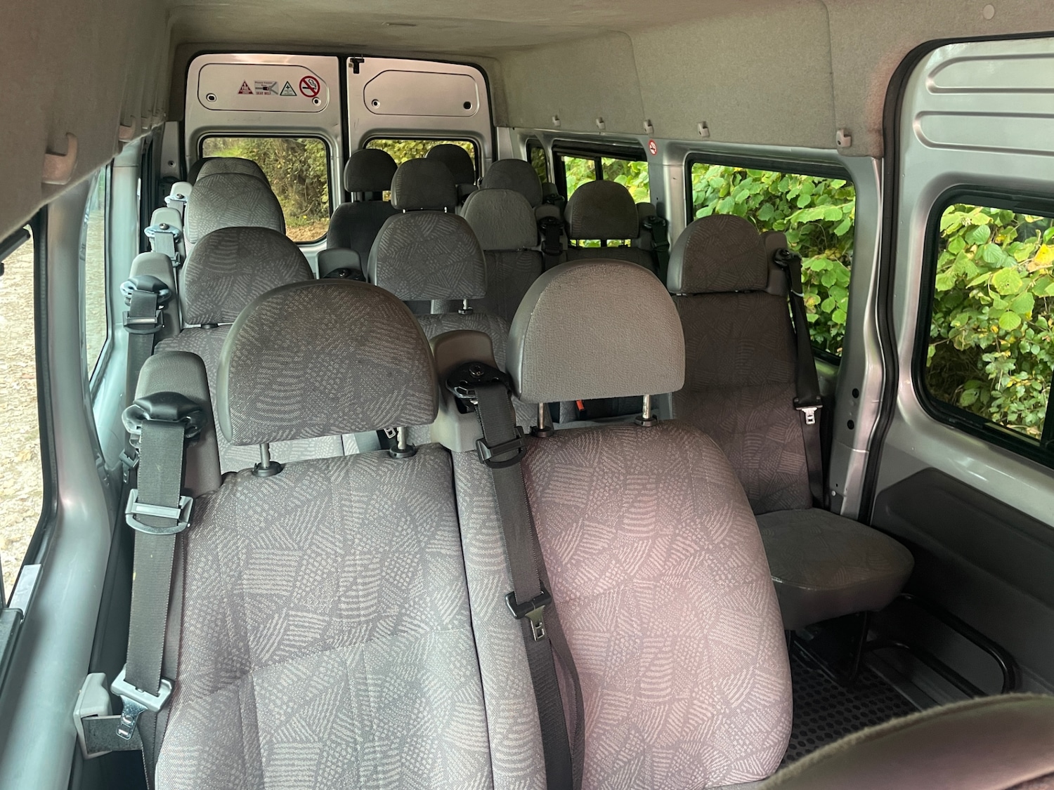 Used Ford Transit 2005 for sale - 76298933: Photo 7