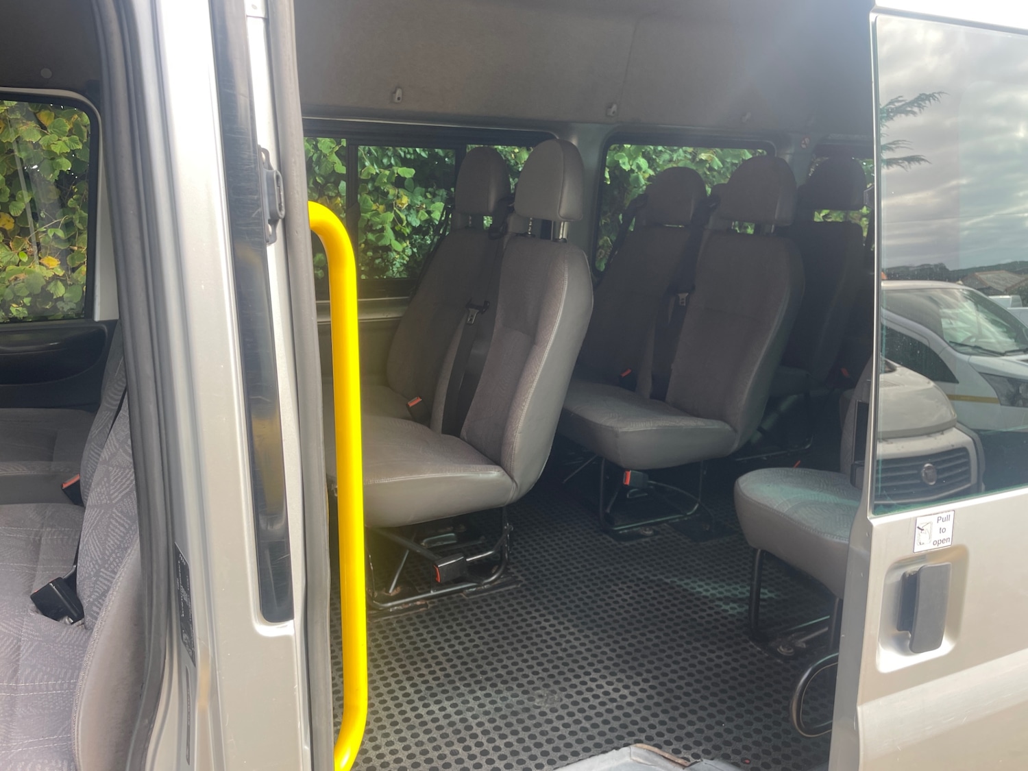 Used Ford Transit 2005 for sale - 76298933: Photo 8