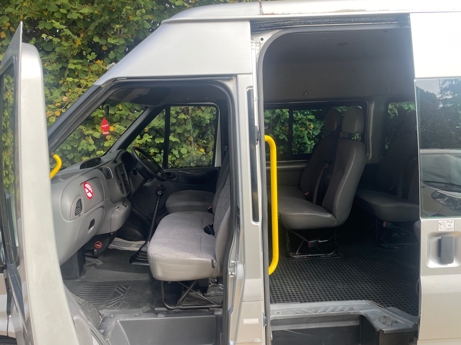 Used Ford Transit 2005 for sale - 76298933: Photo 9