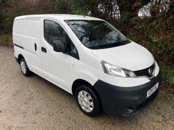 Used Nissan NV200 2019 for sale - 73351488: Photo