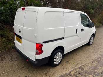Used Nissan NV200 2019 for sale - 73351488: Photo