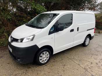 Used Nissan NV200 2019 for sale - 73351488: Photo