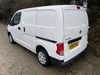 Used Nissan NV200 2019 for sale - 73351488: Photo