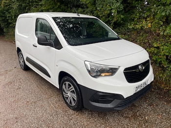 Used Vauxhall Combo 2019 for sale - 76170378: Photo
