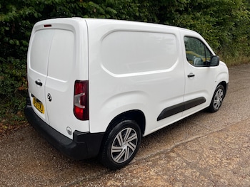 Used Vauxhall Combo 2019 for sale - 76170378: Photo