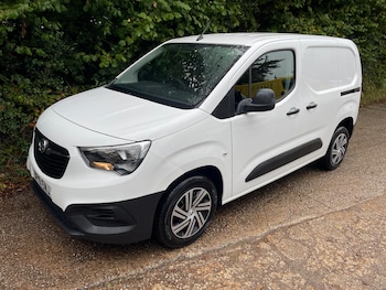 Used Vauxhall Combo 2019 for sale - 76170378: Photo