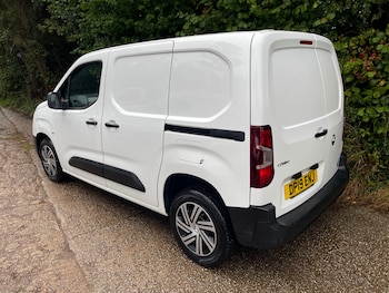 Used Vauxhall Combo 2019 for sale - 76170378: Photo