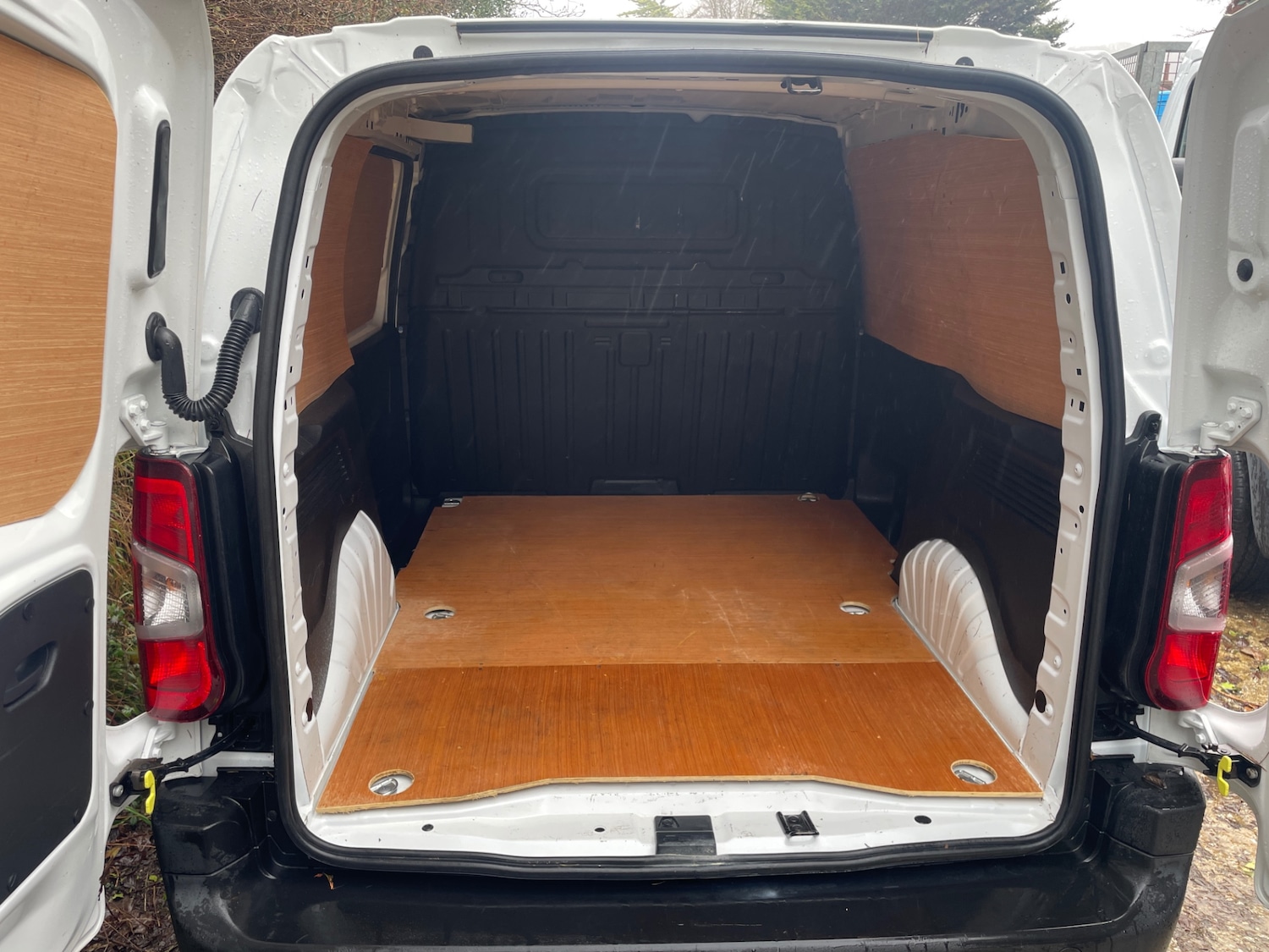 Used Vauxhall Combo 2019 for sale - 76170378: Photo 7