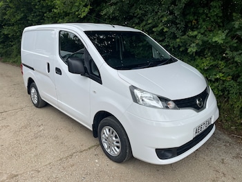 Used Nissan NV200 2017 for sale - 78924865: Photo