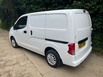 Used Nissan NV200 2017 for sale - 78924865: Photo
