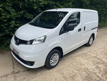 Used Nissan NV200 2017 for sale - 78924865: Photo