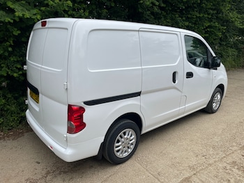 Used Nissan NV200 2017 for sale - 78924865: Photo