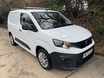 Peugeot Partner feature image