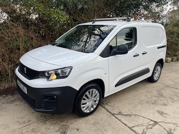 Used Peugeot Partner 2020 for sale - 77578522: Photo